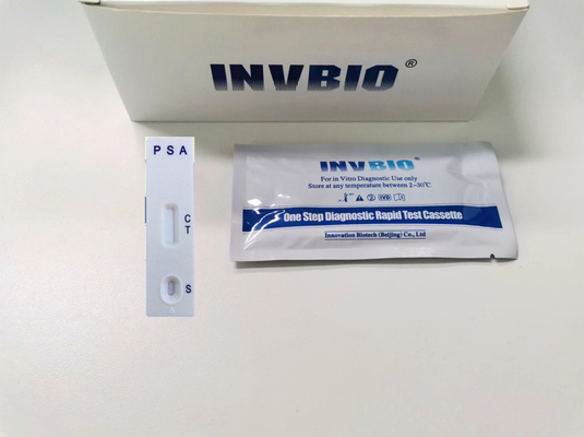 Sono stati approvati kit di test COVID a domicilio gratuiti di 15 minuti ad alta precisione.