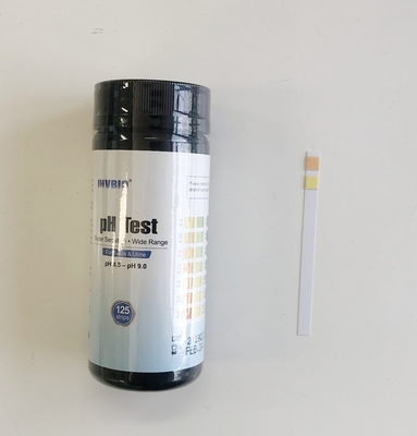 Strisce test 4,5 - 9,0 della saliva pH di alcalinità e di acidità