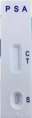 Card High Sensitivity Psa Rapid Test Kit Rilevamento rapido