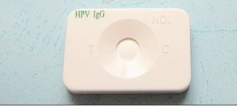 Virus rapido Hpv di Kit Medical Diagnostic Human Papilloma della prova dell'antigene di iso