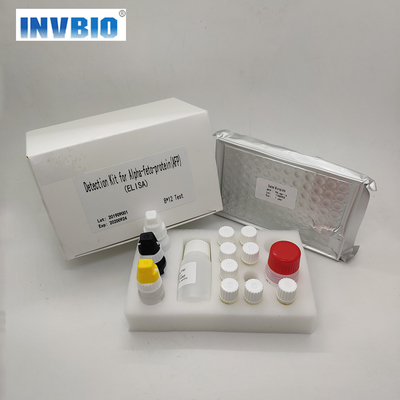 Alpha Fetoprotein Elisa Test Kit umana un punto