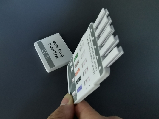 HIGH Accuracy Doa abuso di droghe Test Kit Pannello 10 Multi Drugs Screen Urina a casa