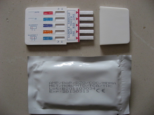 Droga medica di Doa della prova Kit Ce Marked High Accuracy di abuso