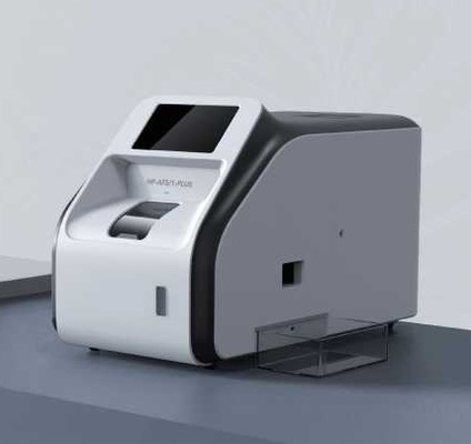 Analizzatore automatizzato Ac110-265v di dosagggio immunologico di Poct