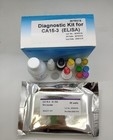 Kit di test Elisa approvato dal Ce Dispositivo diagnostico medico monofase per Hbcab Igm
