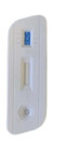 Alta efficienza dell'antigene della saliva C della prova di accuratezza Hep orale di Kit Hcv Rapid Device High