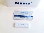 Alta efficienza dell'alto di sensibilità di Hcv della carta di epatite virale C della prova virus di Kit First Response Anti Hepatitis C