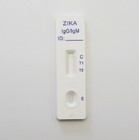 Alta sensibilità di Zika Igg/Igm della cassetta rapida di prova d'autoverifica della prova facile a casa