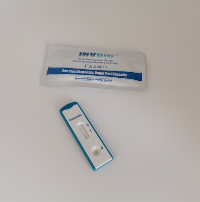 Clamidia di Sti di sanità a casa e prova di selezione rapide di gonorrea