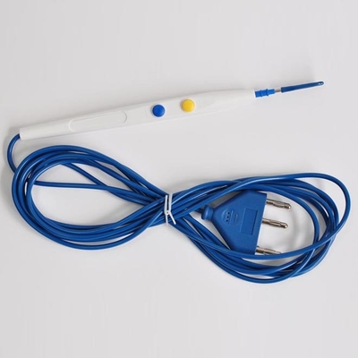Electrosurgical ricoperto monouso disegna a matita l'elettrodo 30 cm