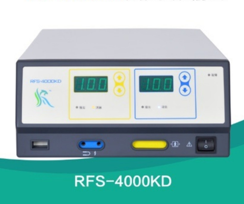 Elettrodi speciali per il taglio di bassa temperatura della chirurgia di radiofrequenza