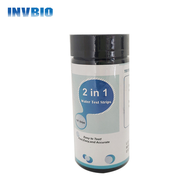 Prova di durezza bevente dell'acqua dello stagno della stazione termale Kit Salt Chlorine Pond Free