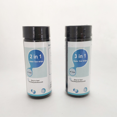 Prova di durezza bevente dell'acqua dello stagno della stazione termale Kit Salt Chlorine Pond Free