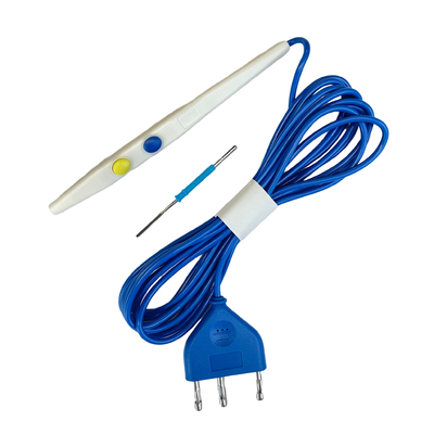 Cautery eliminabile medico 30 cm della matita di Electrosurgical
