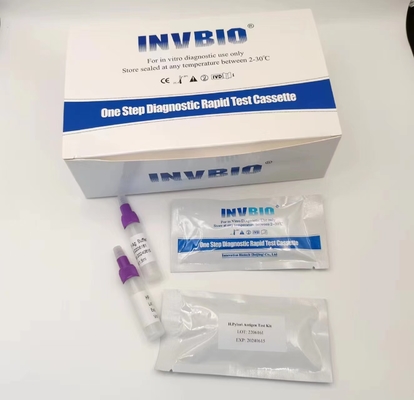 Velocemente risponde il CE rapido di Kit With della prova pilori AG di H