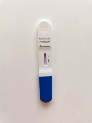 Ce Certified Rtk Coronavirus Antigen Swab Test Autotest 24 mesi