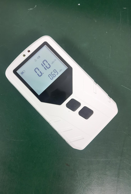 Il tester di radiazione nucleare della batteria ricaricabile di Invbio misura la contaminazione di radiazione