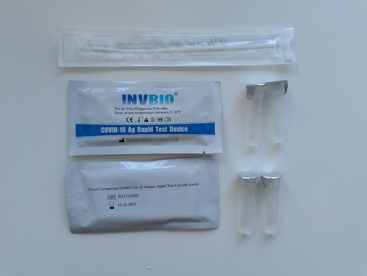 Prova rinofaringea dell'antigene del tampone di SARS-Cov-2 Rtk