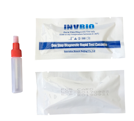Invbio One Option Fobt Test Fecale Occulto Sangue nascosto nelle feci