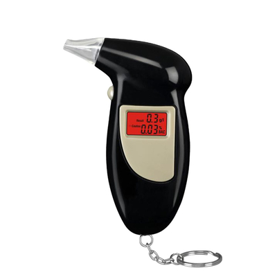 CE personale del tester dell'alcool del Breathalyzer di Digital