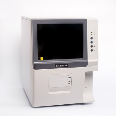 Analizzatore automatico di chimica clinica dell'analizzatore di ematologia di 20 istogrammi di parametri 3