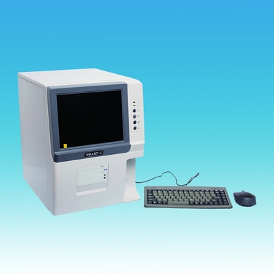Analizzatore automatico di chimica clinica dell'analizzatore di ematologia di 20 istogrammi di parametri 3