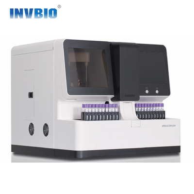 Differenza CRP SAA 3 del CBC dell'analizzatore del globulo di XPEN 65 in 1 analizzatore di chimica clinica