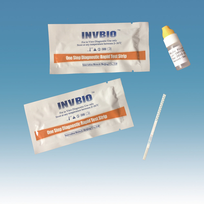 Striscia test rapida di HBeAg dei corredi del test diagnostico della malattia infettiva medica di IVD