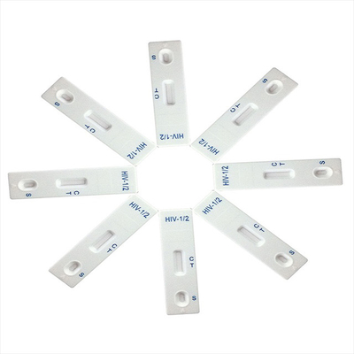 Anticorpo Hiv Rapid Test Kit Tri Line Cassette 99,5% Sensibilità
