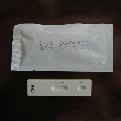 Cassetta 3.00mm Cea Rapid Test Kit