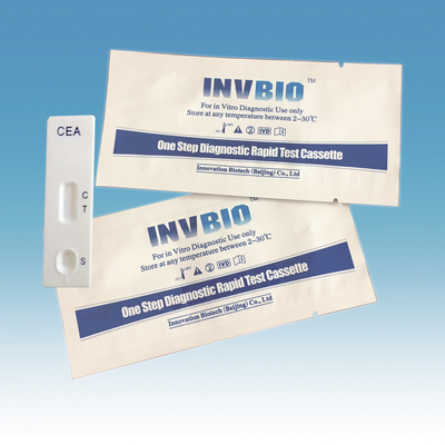 Cassetta 3.00mm Cea Rapid Test Kit