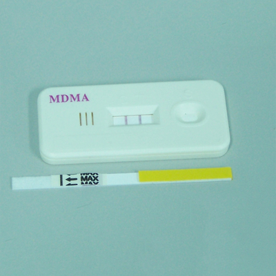 Un corredo MAMP dell'esame delle urine della droga di punto ha incontrato le cassette dell'esame delle urine della metamfetamina per umano
