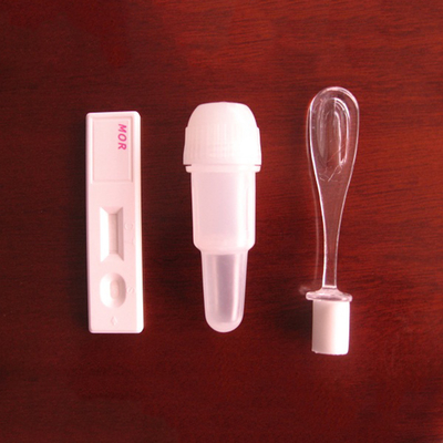 INVBIO Multi Drug Screen Test MOR MOP Morfina Eroica Cassetta