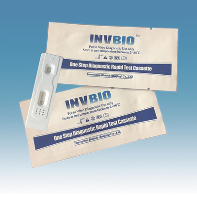 Accuratezza rapida combinata del corredo 99% del test diagnostico O1/O139 del colera