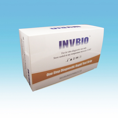 Corredo istantaneo 2000ng/ml INVBIO della prova di abuso di droga degli oppioidi dell'urina OPI