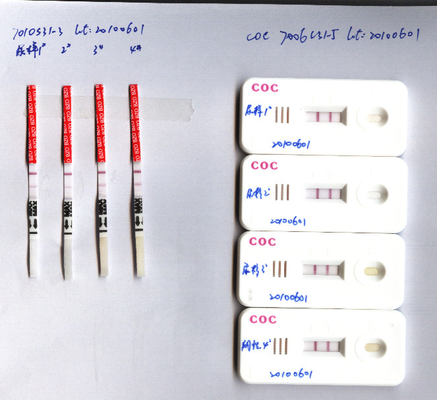 Corredo domestico 400ng/Ml della prova di abuso di droga dell'urina di Clonazepam di CLO