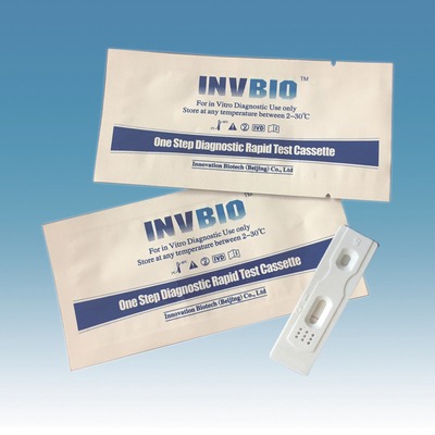 Iso rapido 13485 dei corredi della prova della malattia infettiva delle feci rotavirus AG