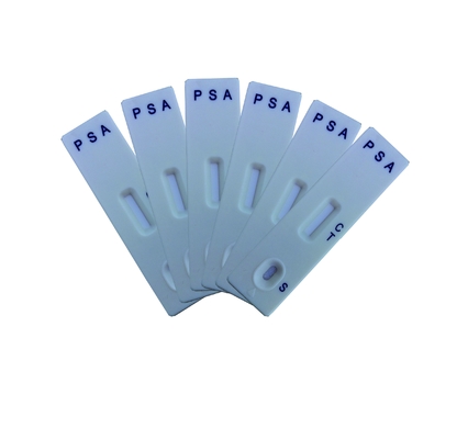 15-20 Minuti Kit di diagnosi medica del Psa Fsc Siero Cancro alla prostata Dispositivo Ag specifico