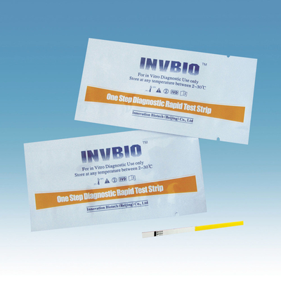 I marcatori tumorali di sanità IVD verificano il sangue occulto fecale Kit Strip