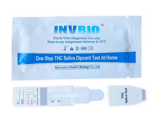 A casa droga del ng/ml 20ng/Ml delle strisce test 15 della droga di abuso THC