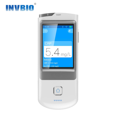 Invbio Poct Dry Chemistry Analyzer Connessione Bluetooth