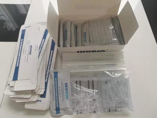 Prova rapida Kit Rtk Test At Home di Covid 19 novelli del coronavirus del FSC del CE
