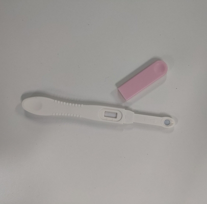 5 di minuti IVD del LH di ovulazione dell'urina striscia nel mezzo della corrente per le donne