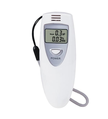 Macchina rapida della prova di respiro dell'alcool di risposta del tester dell'alcool del Breathalyzer del CE di RoHS