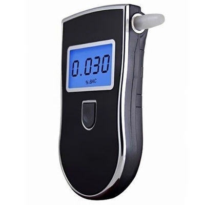 Controllo portatile di auto dell'errore di AT818 Bac Alcohol Tester Analyzer Sensor