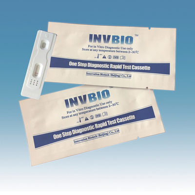 Prova Kit Rapid Diagnostic della leptospira IGG IGM di leptospirosi di INVBIO