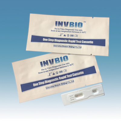 Prova Kit Rapid Diagnostic della leptospira IGG IGM di leptospirosi di INVBIO