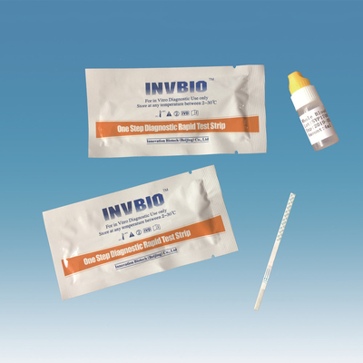 Dispositivo rapido 25pcs/Box della cassetta dei corredi della prova dell'anti malattia infettiva di Hcv
